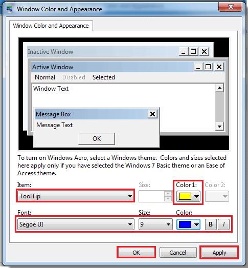 Cách thay đổi định dạng hộp thoại Comment mặc định trong Excel